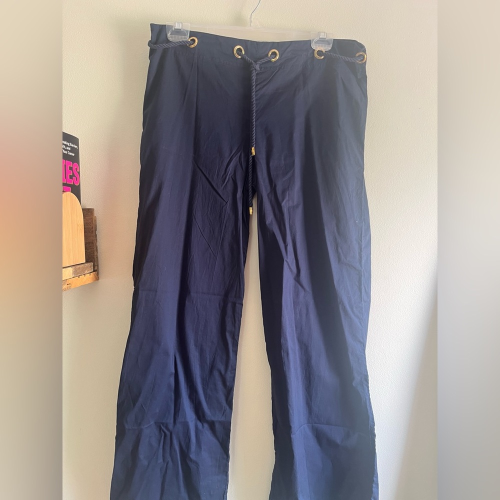 Michael Khors women’s wide leg pants